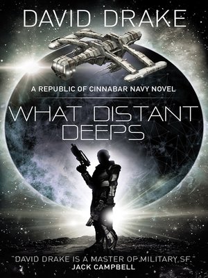 What Distant Deeps - ebook